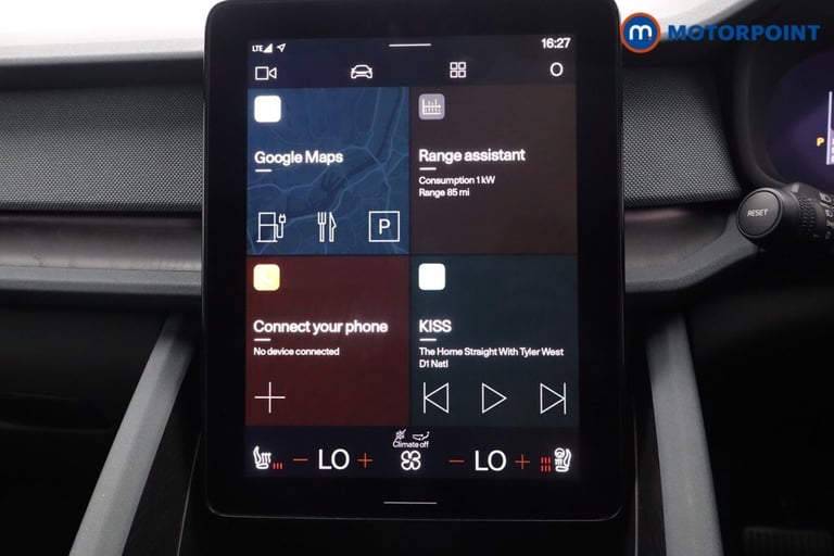 2023 Polestar Polestar 2 170kW 78kWh Long Range SM [Plus] 5dr Auto SALOON ELECTRIC Automatic