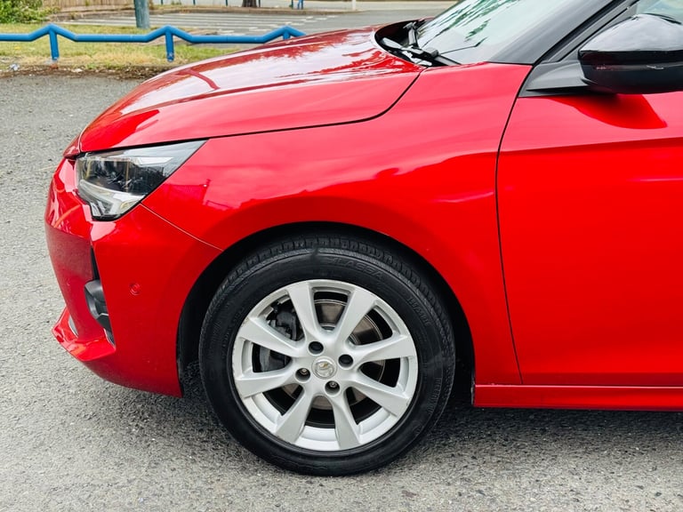 2020 Vauxhall Corsa ELITE NAV 5-Door Petrol