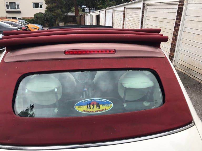 Fiat, 500, Convertible FSH star stop new mot , 2011, Manual, 1242 (cc), 3 doors