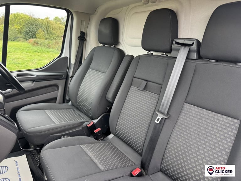 2019 Ford Transit Custom 2.0 EcoBlue 130ps Low Roof Trend Van Auto PANEL VAN DIESEL Automatic
