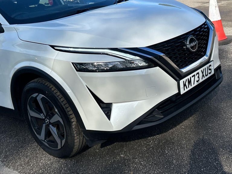 2023 Nissan Qashqai 1.3 DIG-T MHEV N-Connecta SUV 5dr Petrol Hybrid XTRON Euro 6 (s/s) (158 ps) S...