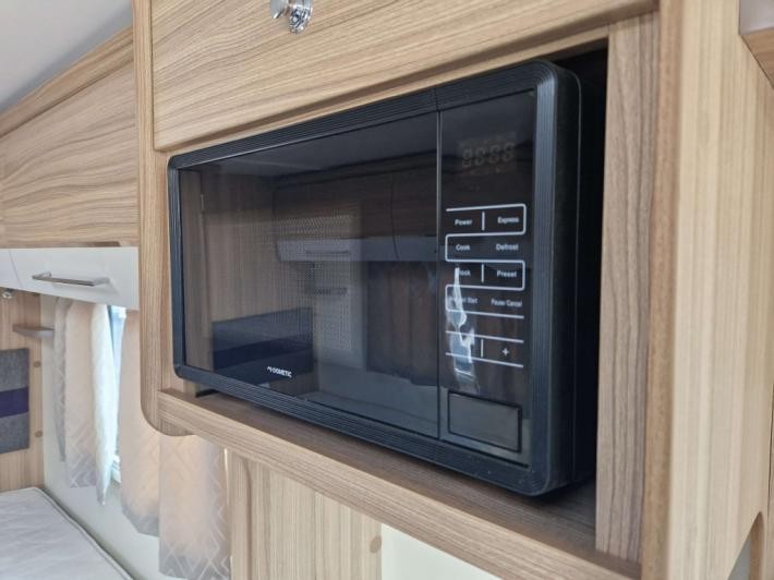 2022 Bailey Pegasus G Rimini Used Caravan