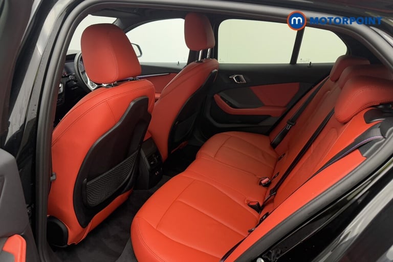 2024 BMW 1 Series 118i [136] M Sport 5dr [Live Cockpit Pro-Pro pk] Hatchback Petrol Manual