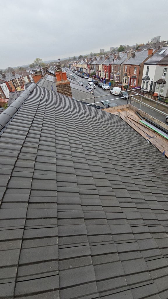 image for Roofing