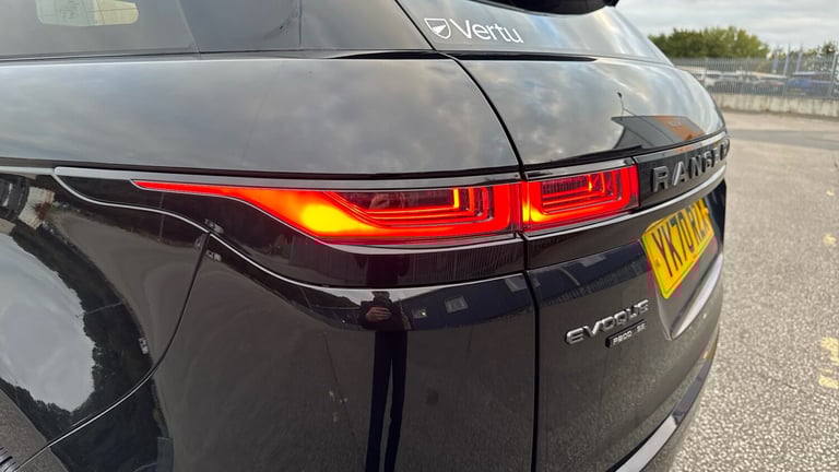 2020 Land Rover Range Rover Evoque 2.0 P200 R-Dynamic SE 5dr Auto Petrol Hatchback Hatchback Petr...