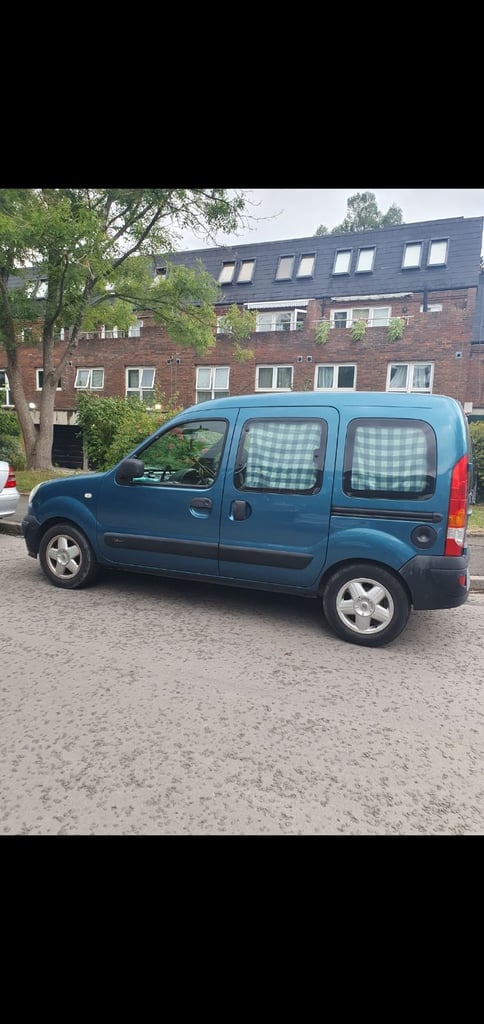 Renault, KANGOO, MPV, 2009, Manual, 1149 (cc), 5 doors