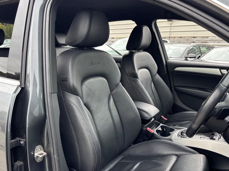 Audi Q5 2.0 TDI S line Plus S Tronic quattro Euro 5 (s/s) 5dr Diesel Automatic