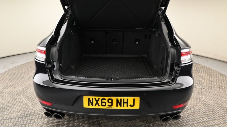2019 Porsche Macan 2.0T SUV 5dr Petrol PDK 4WD Euro 6 (s/s) (245 ps) SUV Petrol Automatic