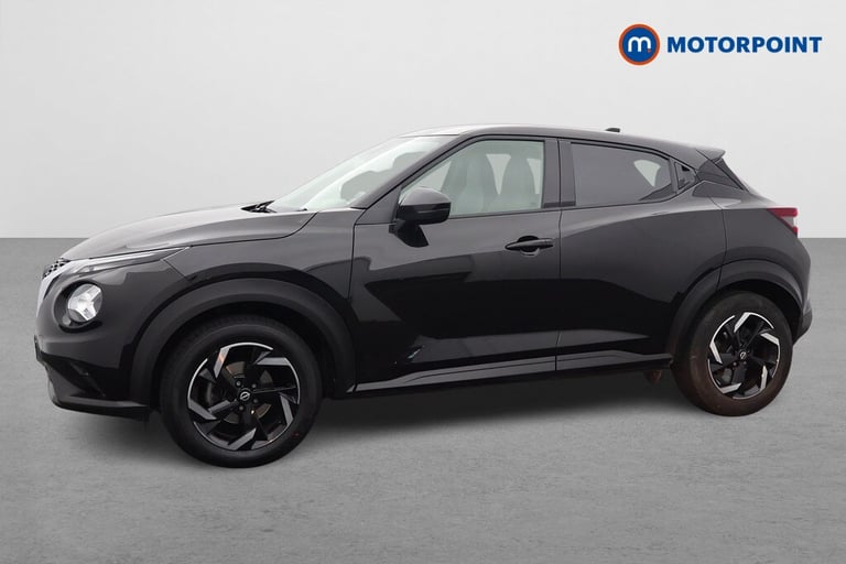 2023 Nissan Juke 1.0 DiG-T 114 N-Connecta 5dr DCT HATCHBACK PETROL Automatic
