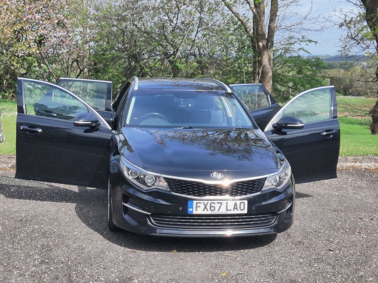 Kia, OPTIMA, Estate, 2017, Manual, 1685 (cc), 5 doors