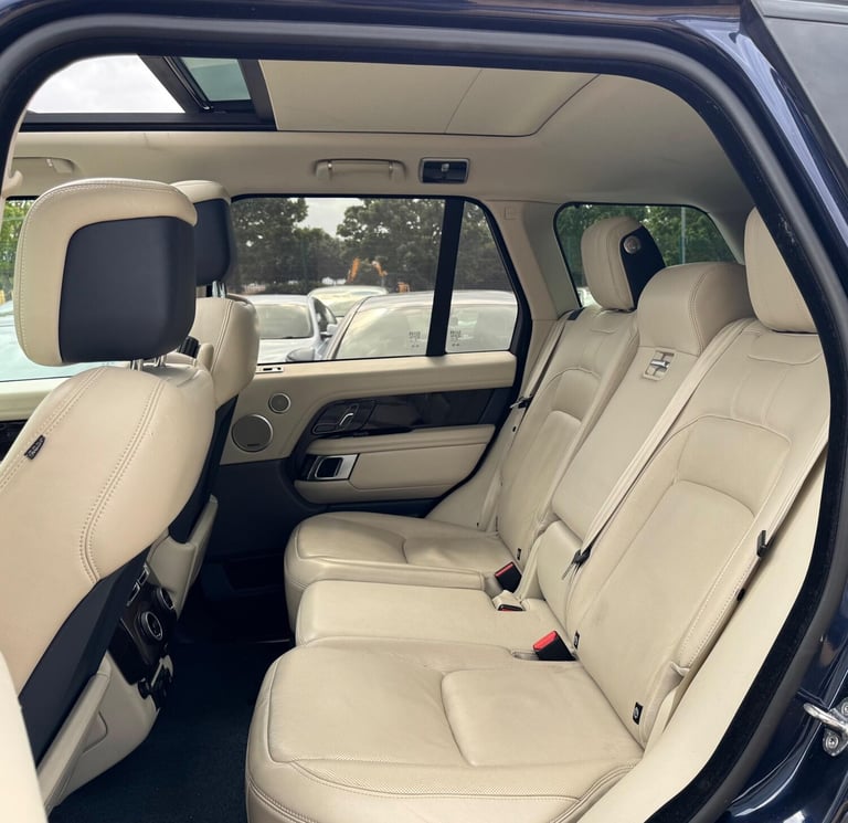 2019 Land Rover Range Rover 3.0 SD V6 Vogue SE Auto 4WD Euro 6 (s/s) 5dr ESTATE Diesel Automatic