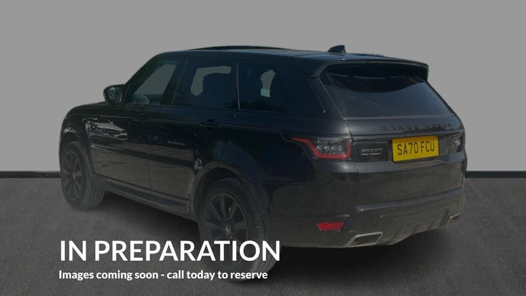 2020 Land Rover Range Rover Sport 2.0 P400e Autobiography Dynamic 5dr Auto ESTATE PETROL/ELECTRIC...