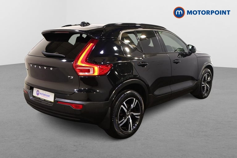 2021 Volvo XC40 1.5 T3 [163] R DESIGN 5dr SUV Petrol Manual