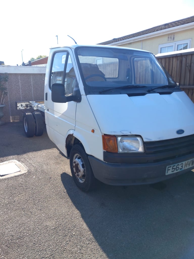 image for Ford, TRANSIT 190, 1988, 1993 (cc)