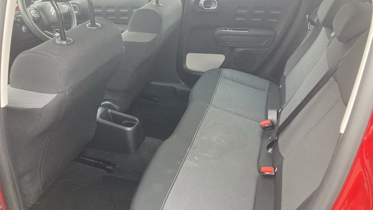 2021 Citroen C3 1.2 PureTech Shine 5dr HATCHBACK PETROL Manual