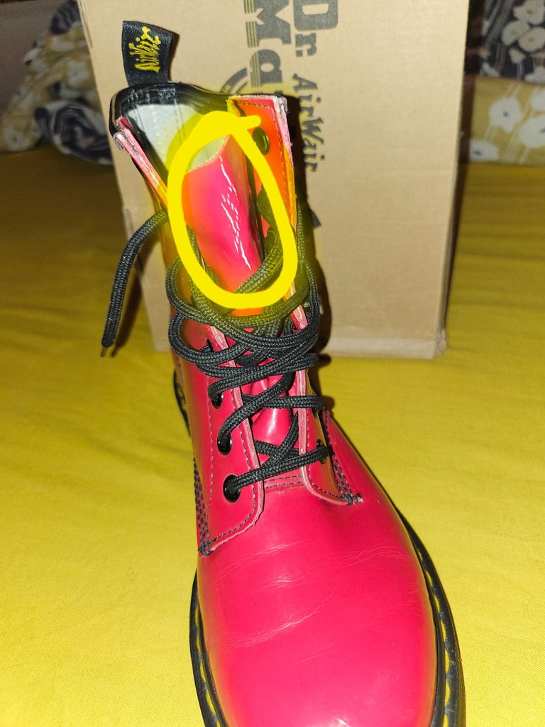 Boots Dr. Martens