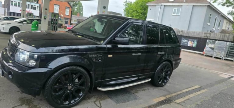 Land Rover, RANGE ROVER SPORT, Estate, 2007, Other, 3630 (cc), 5 doors