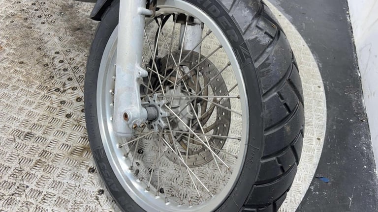 Aprilia Pegaso 2006 25K GOOD RUNNING PROJECT ENDURO BIKE 650CC BIG SINGLE