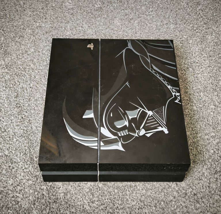 image for PS4 StarWars Limited Edition 1TB 