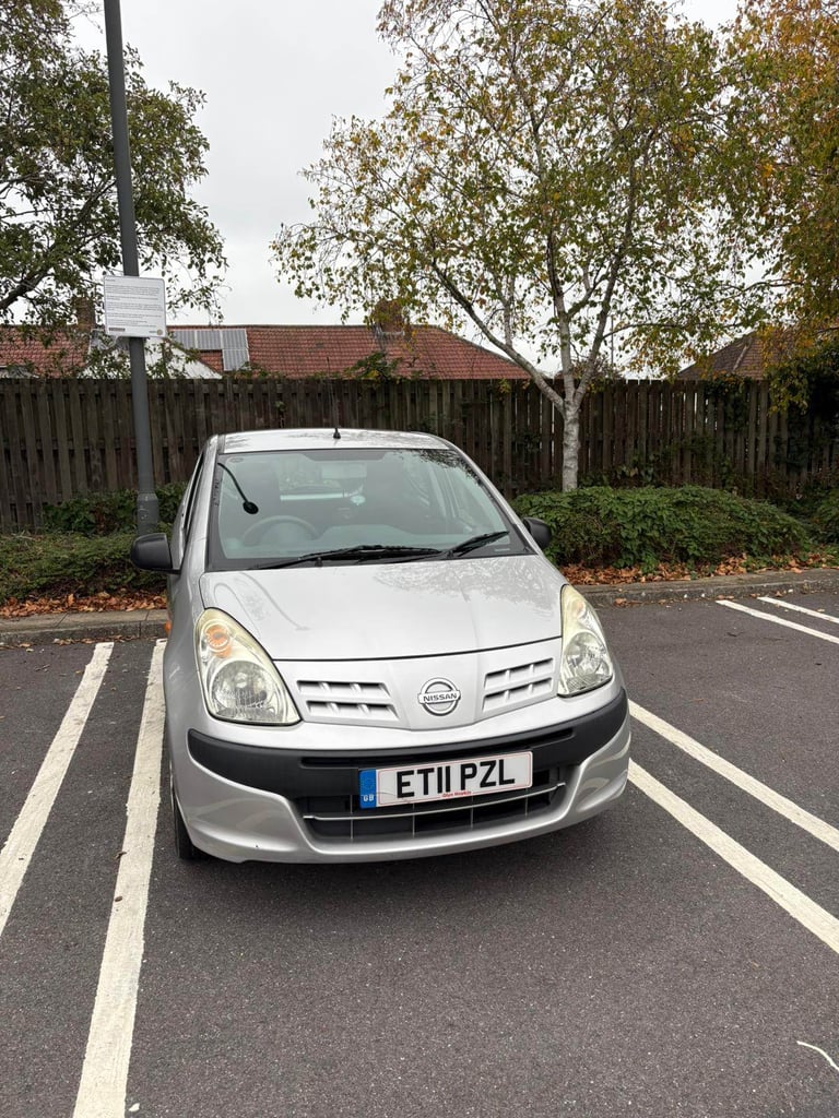 Nissan, PIXO, Hatchback, 2011, Manual, 996 (cc), 5 doors