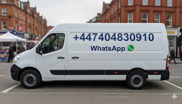 Man and Van / Removals - Man with Van, House Moves and All Services - Call Now!