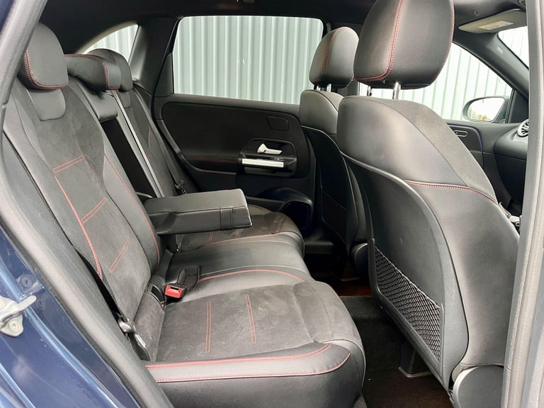 2019 Mercedes-Benz B Class 1.3 B180 AMG Line (Premium Plus) 7G-DCT Euro 6 (s/s) 5dr MPV Petrol Au...