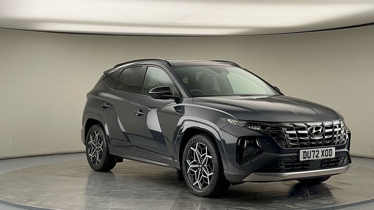 image for 2022 Hyundai TUCSON 1.6 T-GDi MHEV N Line S SUV 5dr Petrol Hybrid DCT Euro 6 (s/s) (150 ps) SUV P...