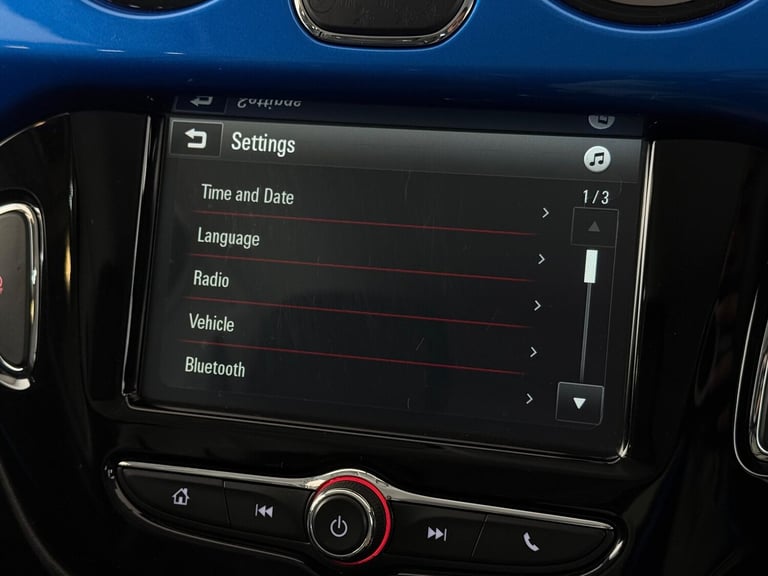  Vauxhall ADAM 1.2i ecoFLEX ENERGISED Euro 6 (s/s) 3dr Petrol Manual