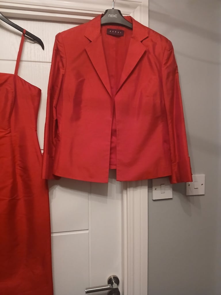 image for Dress and Jacket