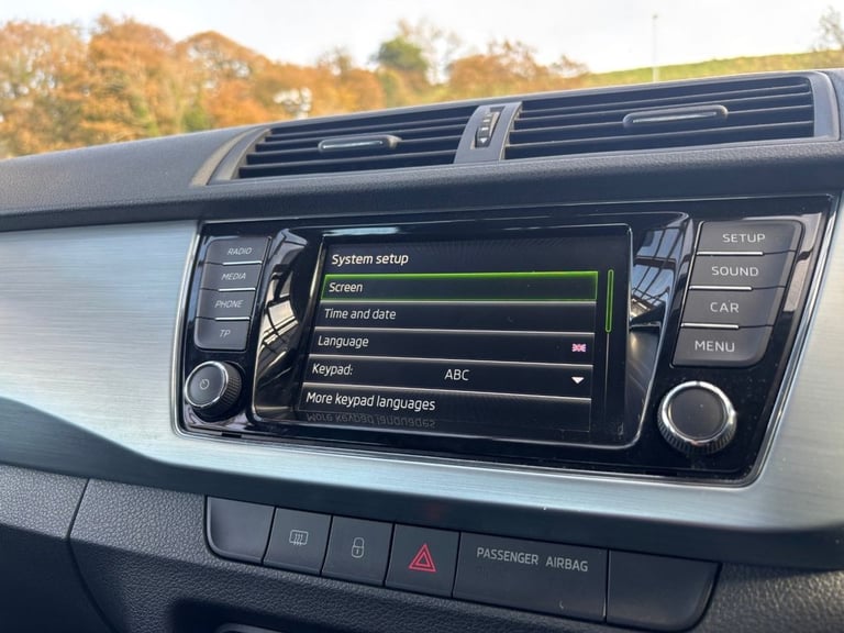 2015 Skoda Fabia 1.2 TSI SE Hatchback 5dr Petrol Manual Euro 6 (s/s) (90 ps) Hatchback Petrol Manual