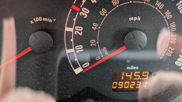 Vauxhall, MERIVA, MPV, 2008, Manual, 1364 (cc), 5 doors