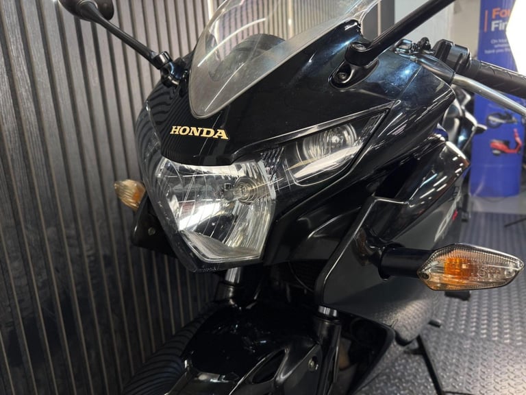 2011 Honda CBR125R 125