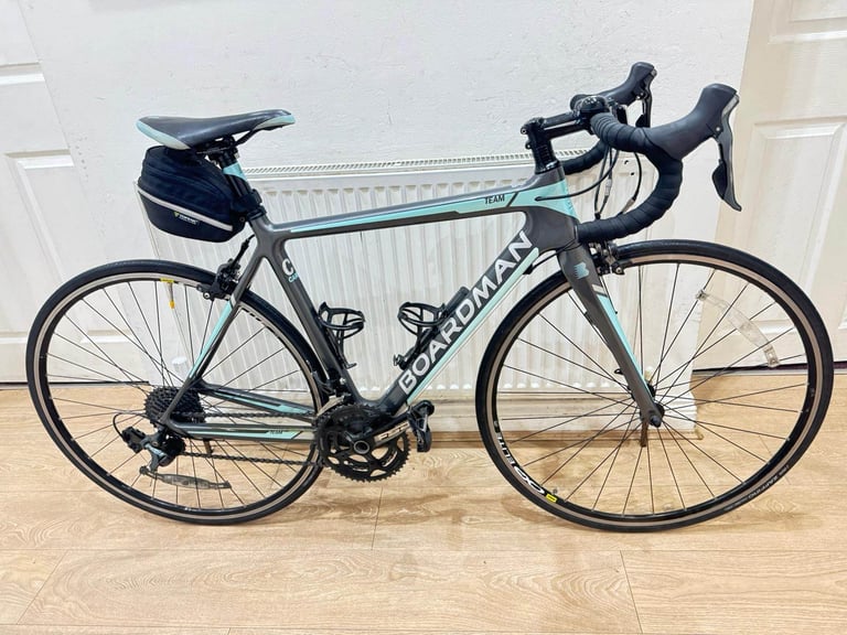 image for Full carbon Boardman c7 road bike in good condition All fully working 