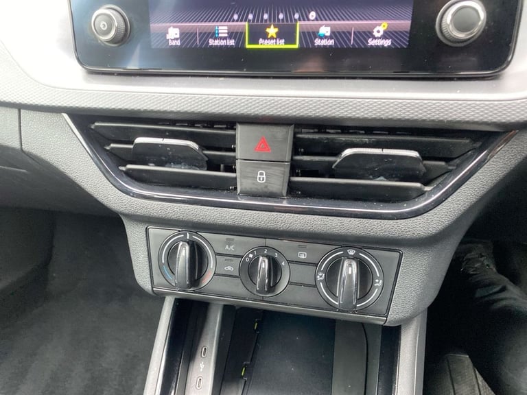 2021 21 SKODA KAMIQ 1.0 TSI SE SUV 5DR PETROL MANUAL EURO 6 (S/S) (110 PS)