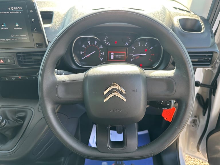 2023 Citroen Berlingo 1.5 BlueHDi 650 Enterprise Edition M SWB Euro 6 (s/s) 5dr PANEL VAN Diesel ...