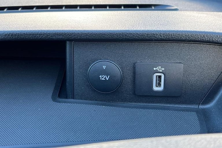 2020 Ford Transit Custom 320 Sport L1 SWB Double Cab FWD 2.0 EcoBlue 185ps Low Roof NAVIGATION, R...