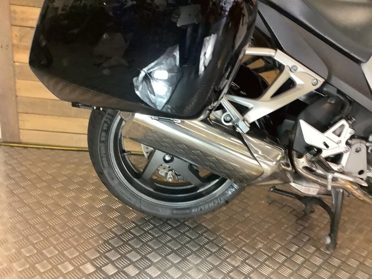 Honda VFR 800 CROSSRUNNER