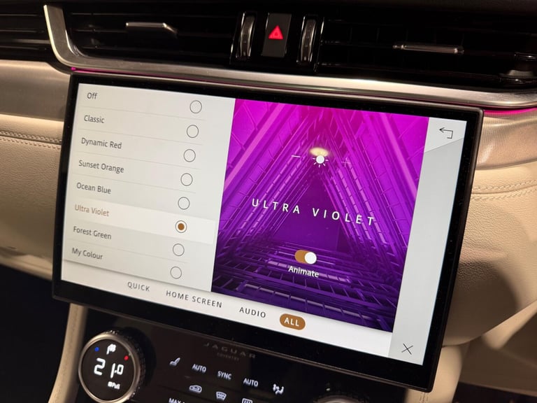 2024 Jaguar F-Pace 2.0 P400e 19.3kWh R-Dynamic SE Black Auto AWD Euro 6 (s/s) 5dr ESTATE Petrol/E...