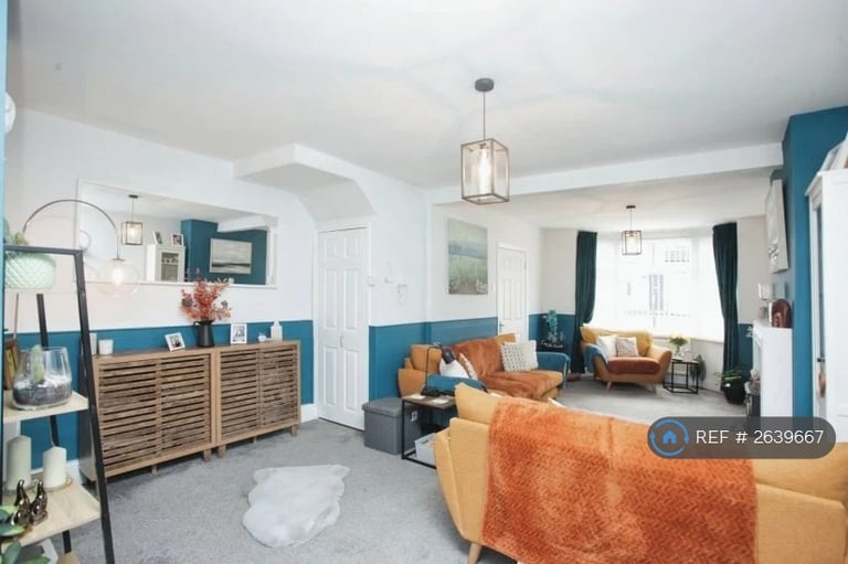 2 bedroom house in Stevenson Road, Coventry, CV6 (2 bed) (#2639667)