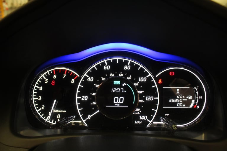 2016 Nissan Note 1.2 Acenta Premium Euro 6 (s/s) 5dr MPV Petrol Manual