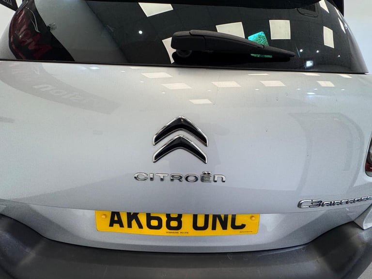 2019 Citroen C3 Aircross 1.6 BlueHDi Flair Euro 6 (s/s) 5dr MPV Diesel Manual