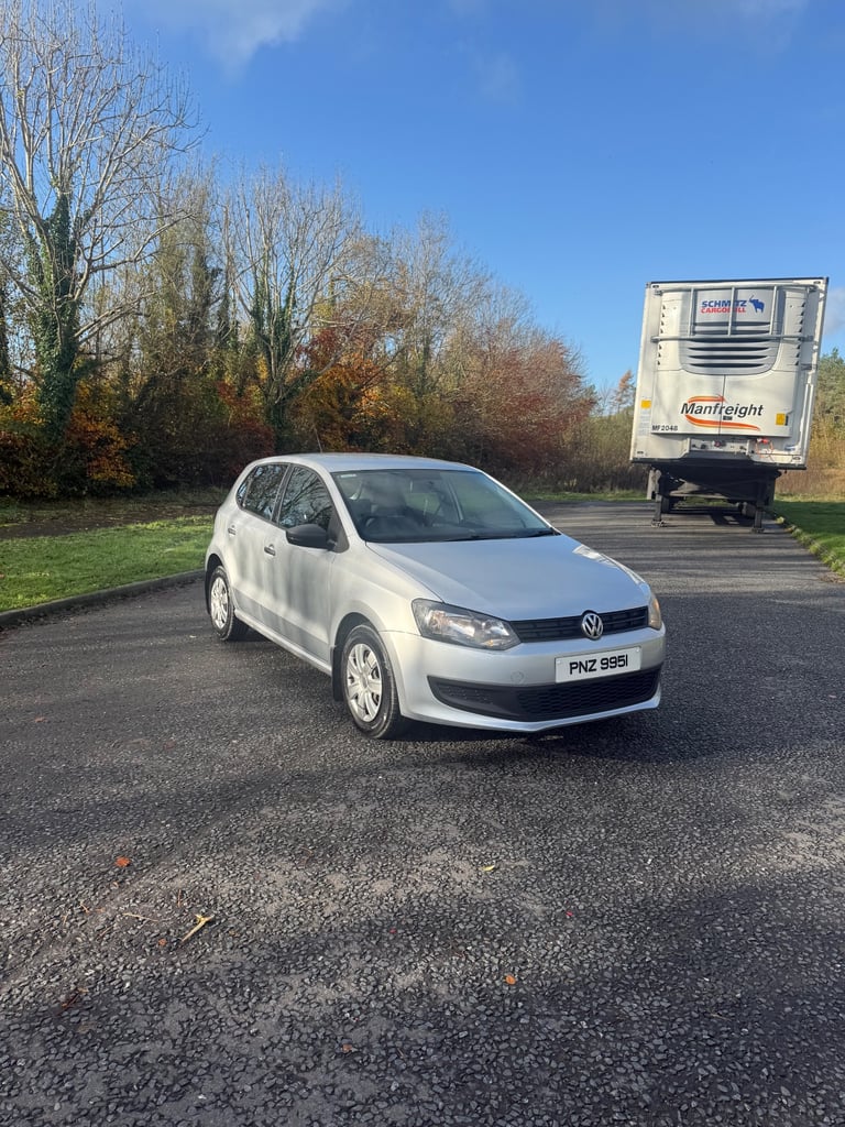 image for Volkswagen, POLO, Hatchback, 2010, Manual, 1198 (cc), 5 doors