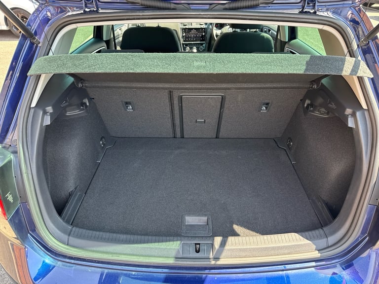 2019 Volkswagen Golf 1.5 TSI EVO 150 Match 5dr DSG Hatchback Petrol Automatic