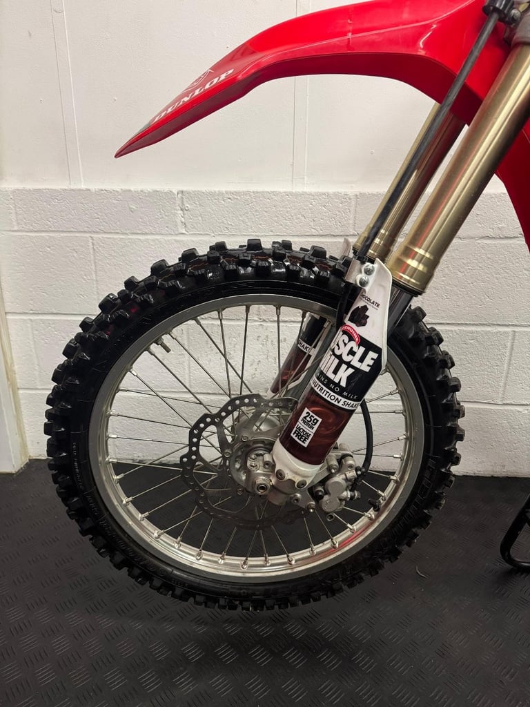 Honda CRF 450 2015 Motocross bike with warranty 