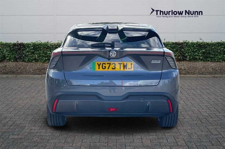 2023 MG MG4 64kWh Trophy Long Range Hatchback 5dr Electric Auto (203 ps) Hatchback Electric Autom...