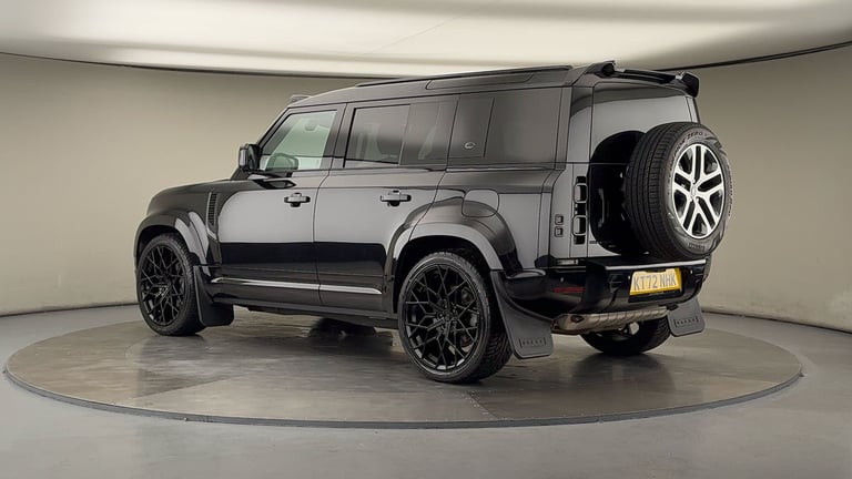 2022 Land Rover Defender 110 2.0 P400e 15.4kWh XS Edition SUV 5dr Petrol Plug-in Hybrid Auto 4WD ...