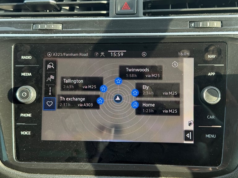 2021 Volkswagen Tiguan 1.5 TSI Life SUV 5dr Petrol Manual Euro 6 (s/s) (150 ps) SUV Petrol Manual