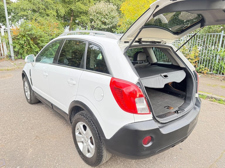 Vauxhall, ANTARA, Hatchback, 2014, Manual, 2231 (cc), 5 doors