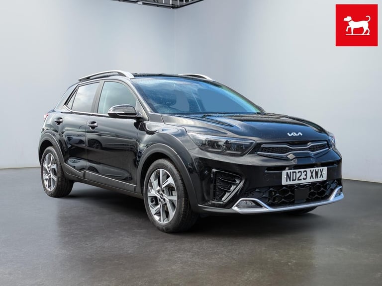 2023 Kia Stonic 1.0 T-GDi MHEV GT-Line S SUV 5dr Petrol Hybrid DCT Euro 6 (s/s) (118 bhp) HATCHBA...