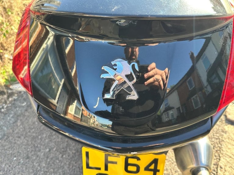 2014 Peugeot Metropolis 400 RS